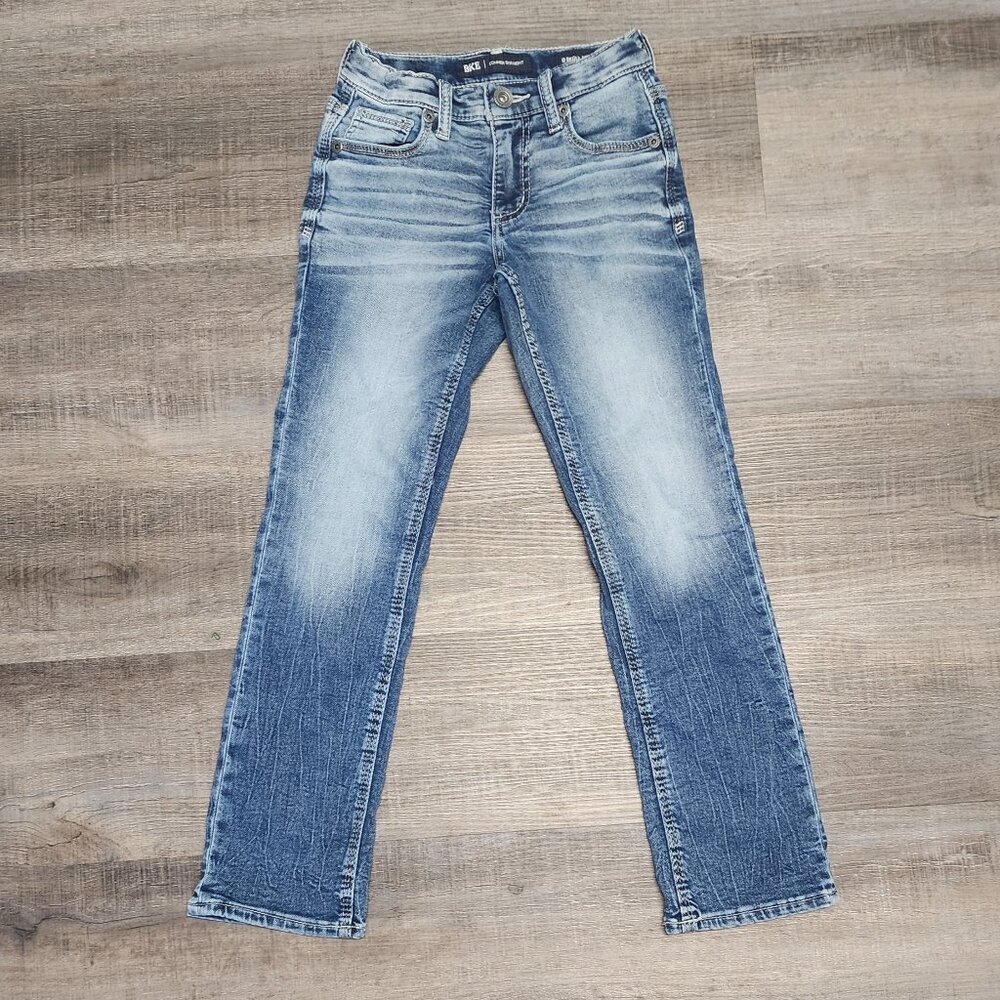 BKE CONNOR 8 REGULAR, straight leg